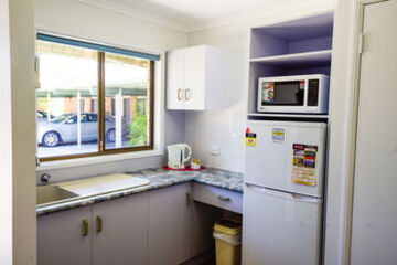 In-Room Kitchenette