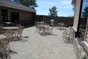 BBQ/picnic area