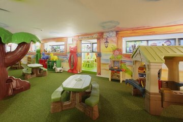 Children's area