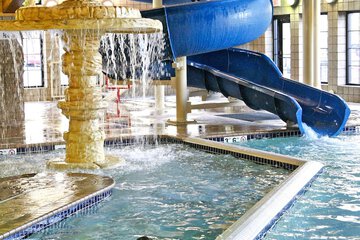 Waterslide
