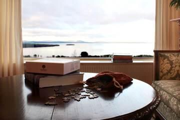 Lake view