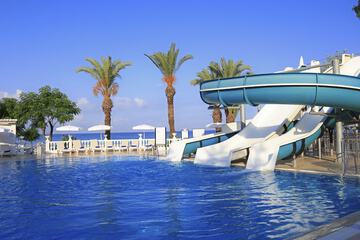 Waterslide
