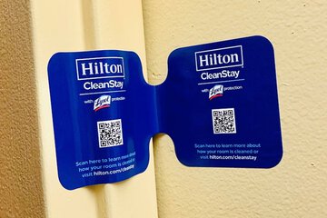 Cleanliness standards