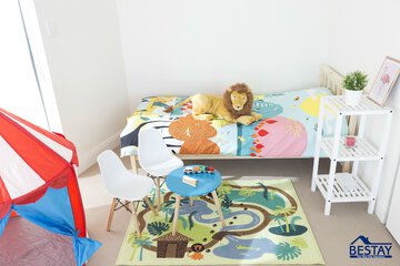Children's theme room