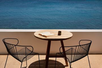 Balcony view