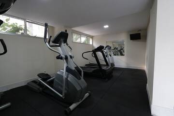 Fitness studio