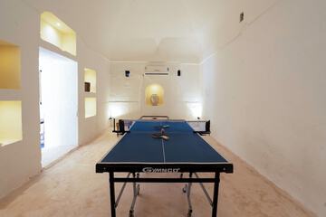 Sports facility