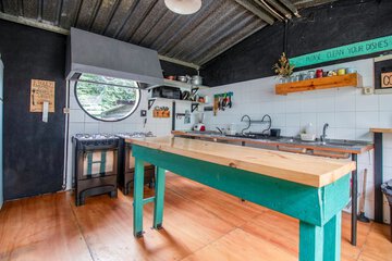 Shared kitchen