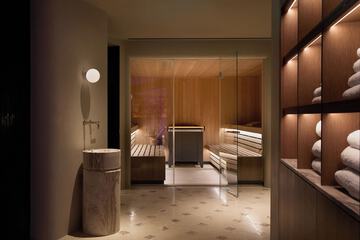 Sauna
