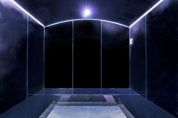 Steam room