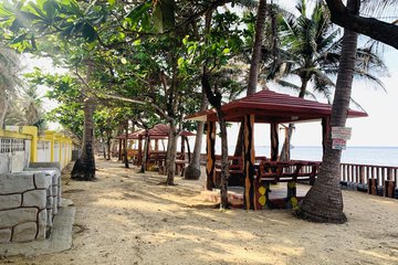BBQ/picnic area