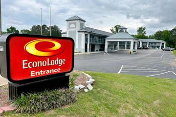 Econo Lodge Elberton