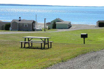 BBQ/picnic area