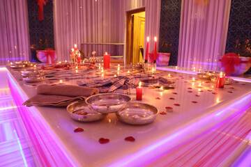Turkish bath