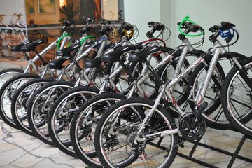 Bicycling