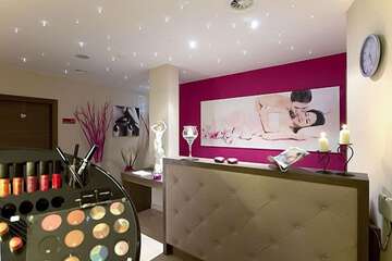 Treatment room