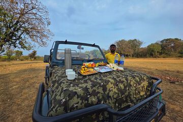 Game drive