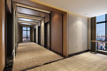 Hotel Interior or Public Areas
