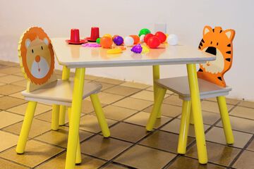 Children's play area - indoor