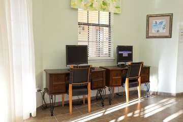 Business center