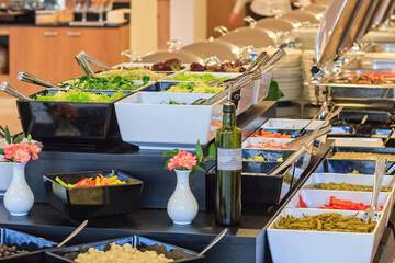 Family dining