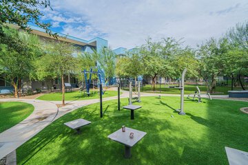 Property amenity