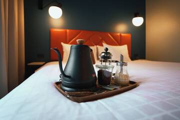 Room service - dining