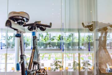 Fitness studio