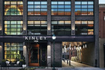 Kinley Chattanooga Southside a Tribute Portfolio Hotel