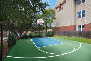 Basketball court
