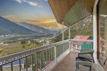Balcony view