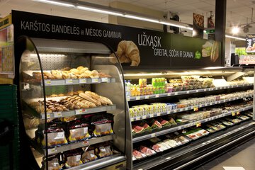 Snack bar
