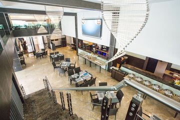 Coffee shop