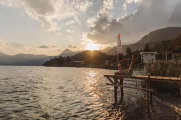 Dock