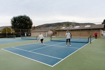 Tennis court