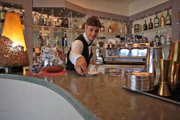 Coffee shop