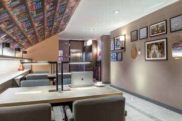Business center