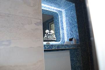 Spa reception