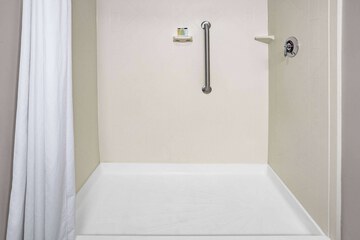 Accessible bathroom
