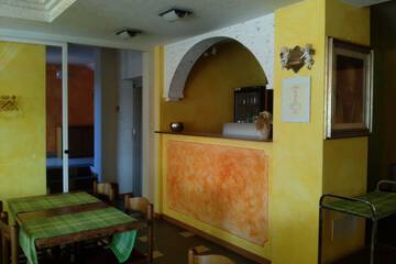 Interior detail
