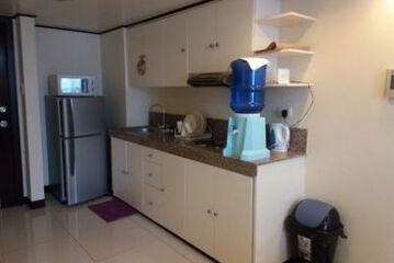 In-Room Kitchen