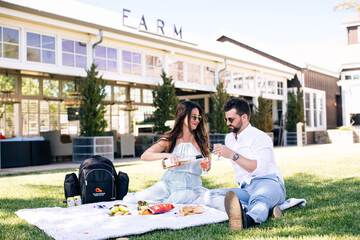 Land view from property