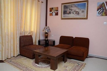 Reception hall