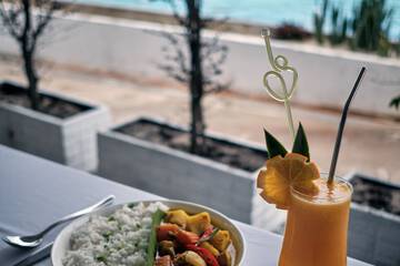 Food and drink