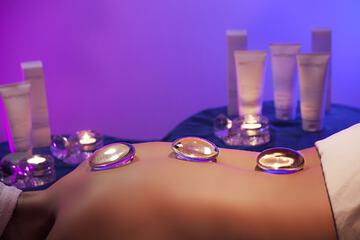 Spa treatment