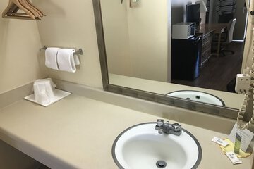 Bathroom sink