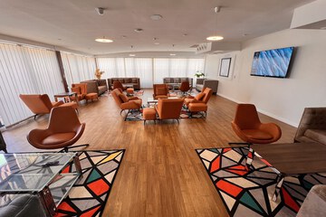 Executive lounge