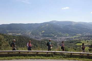 Hiking
