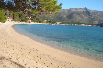 beach