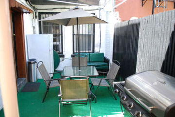 Terrace or Patio